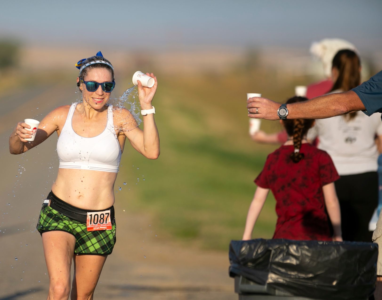Runners participate in 2019 Montana Marathon
